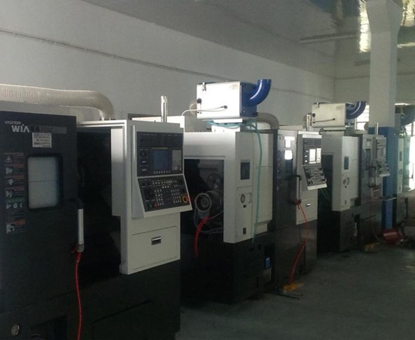 CNC加工中心回收