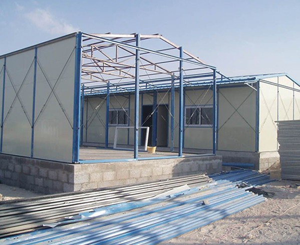 彩钢房拆除回收