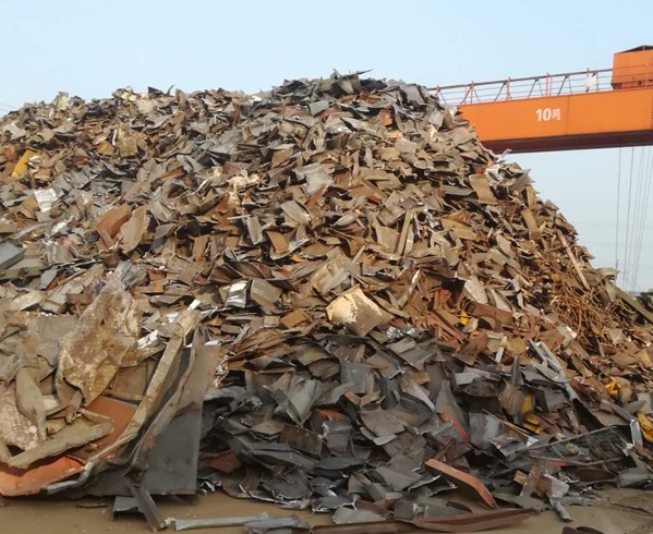金属回收